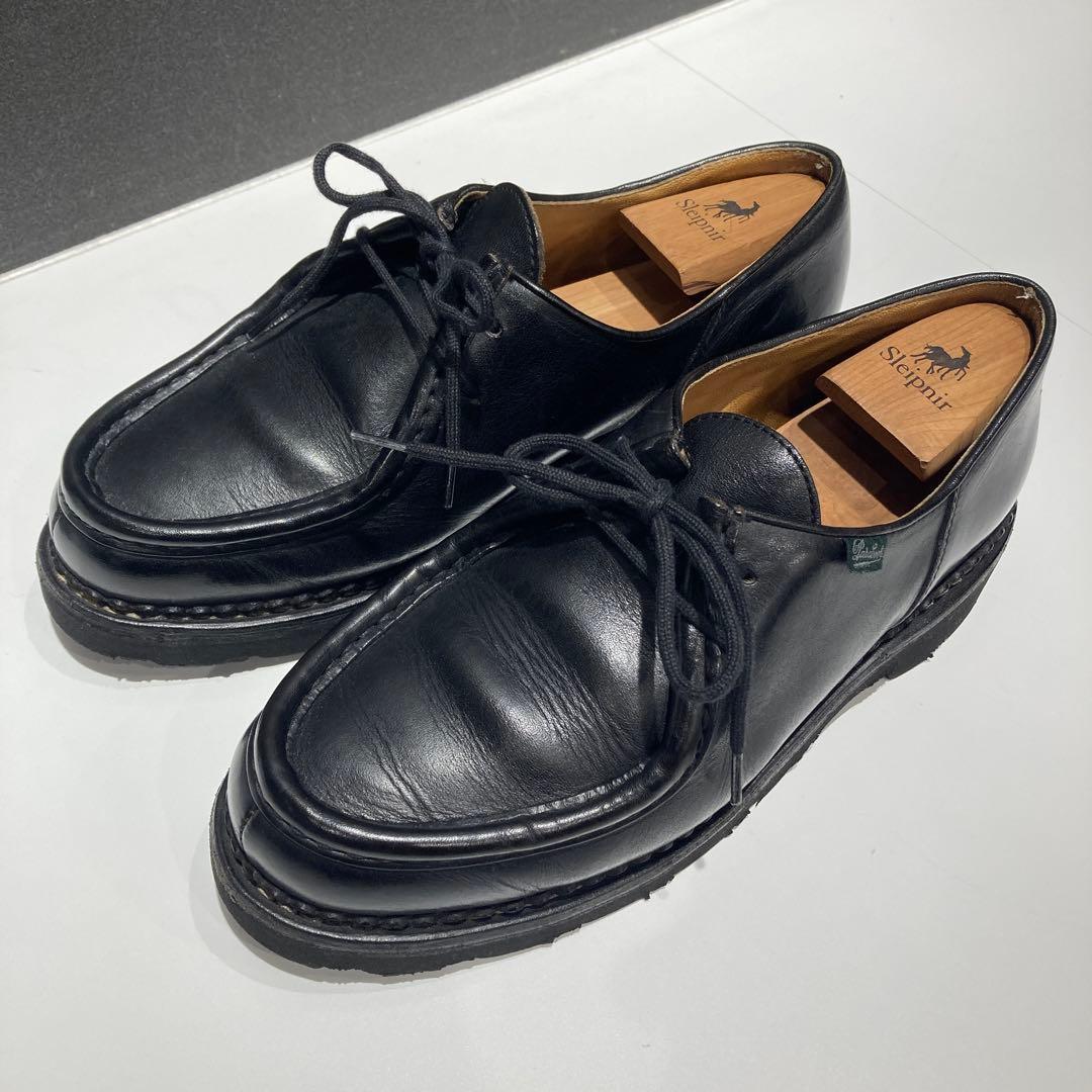 PARABOOTS パラブーツ MICHAEL ミカエル レザーシューズ 41