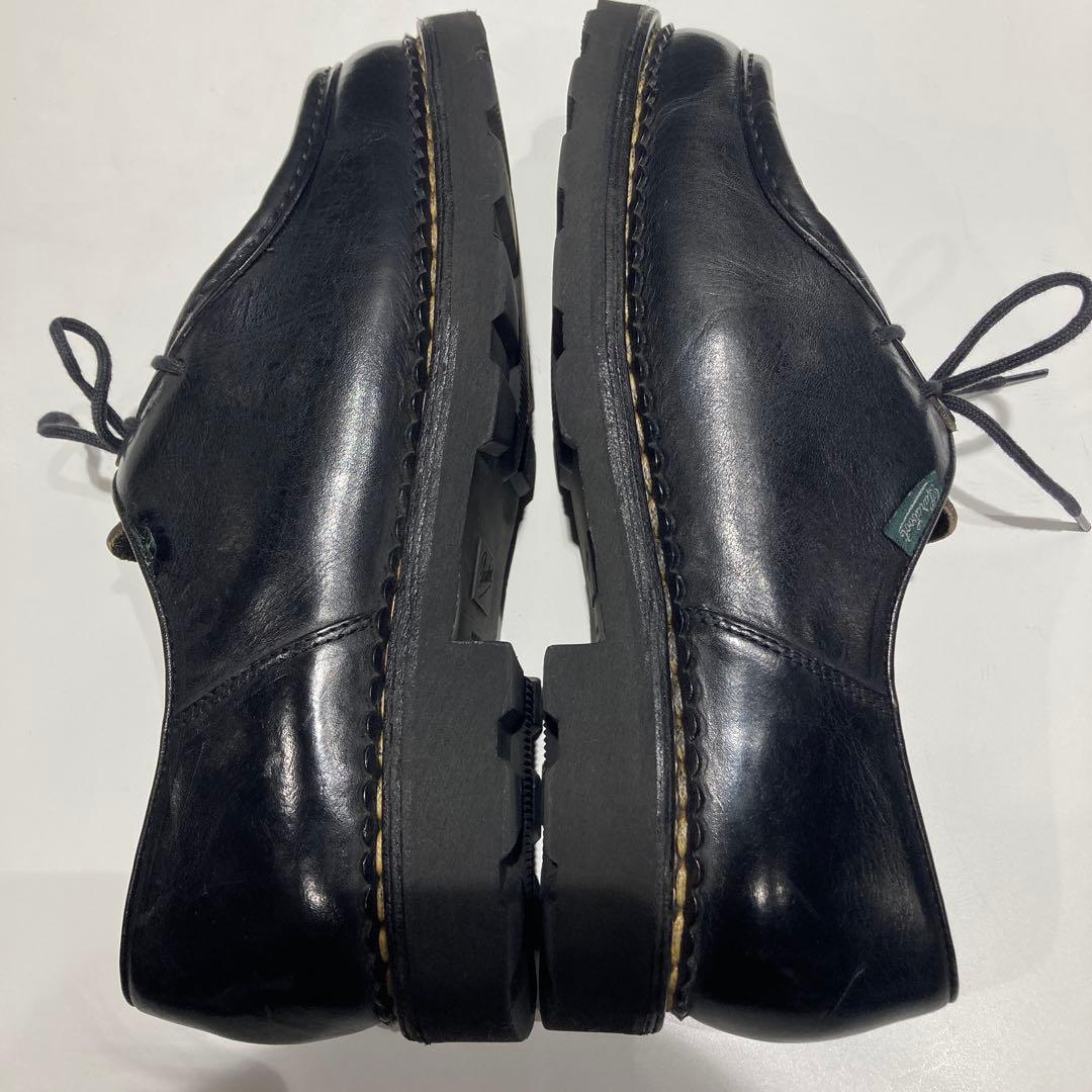 PARABOOTS パラブーツ MICHAEL ミカエル レザーシューズ 41