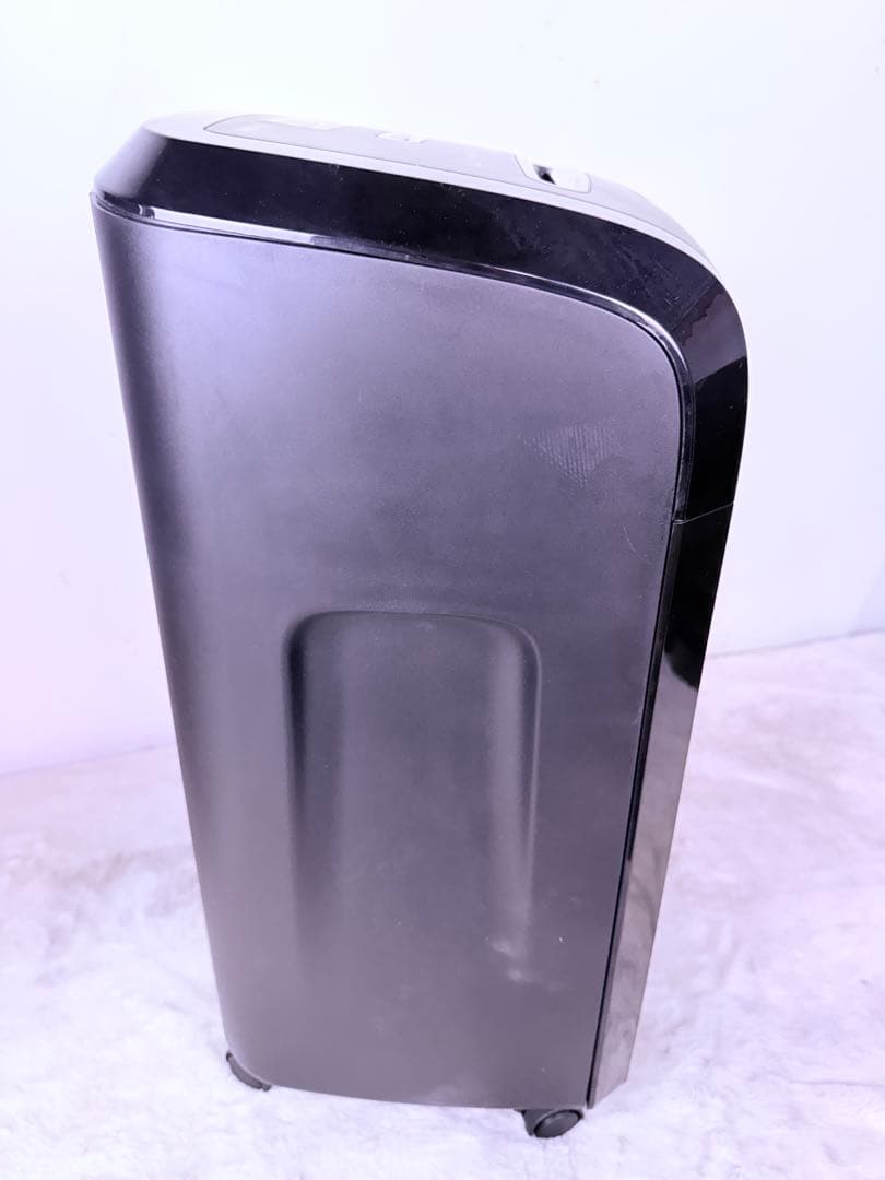 フェローズ シュレッダー 48MC-R2 マイクロカット 高セキュリティ