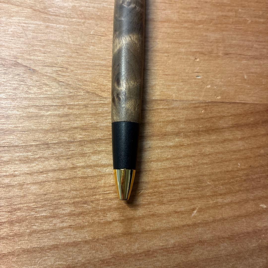 ボナンペン　マーブルウッド真鍮専用ボックス付き値下げ交渉可能