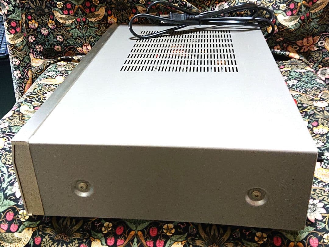 DENON デノン プリメインアンプ シルバー PMA-390AE T1（中古）