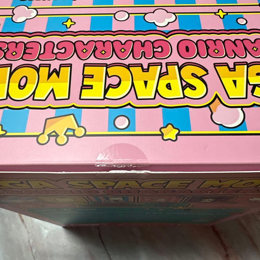 POPMART★MEGA SPACE MOLLY★マイメロディーちゃん