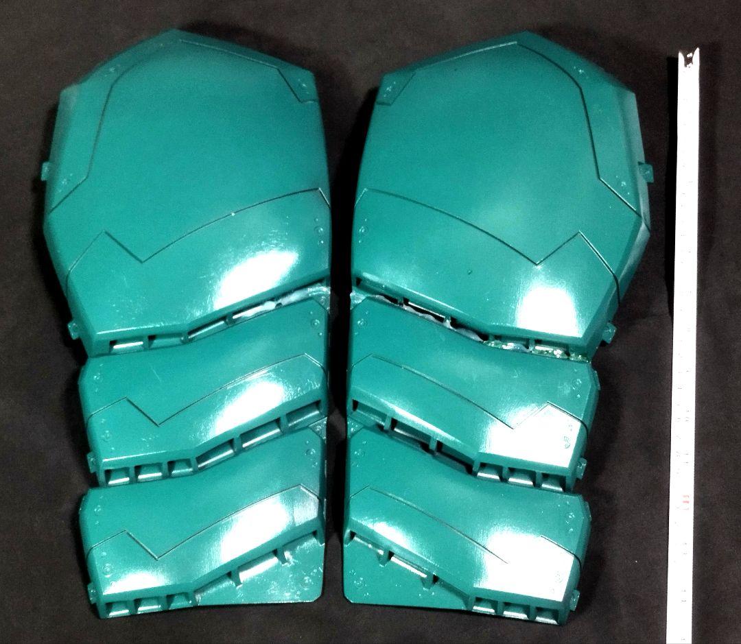 ★中古品 コスプレ コンバータ ラング 特撮ヒーロー アーマー パーツ シン