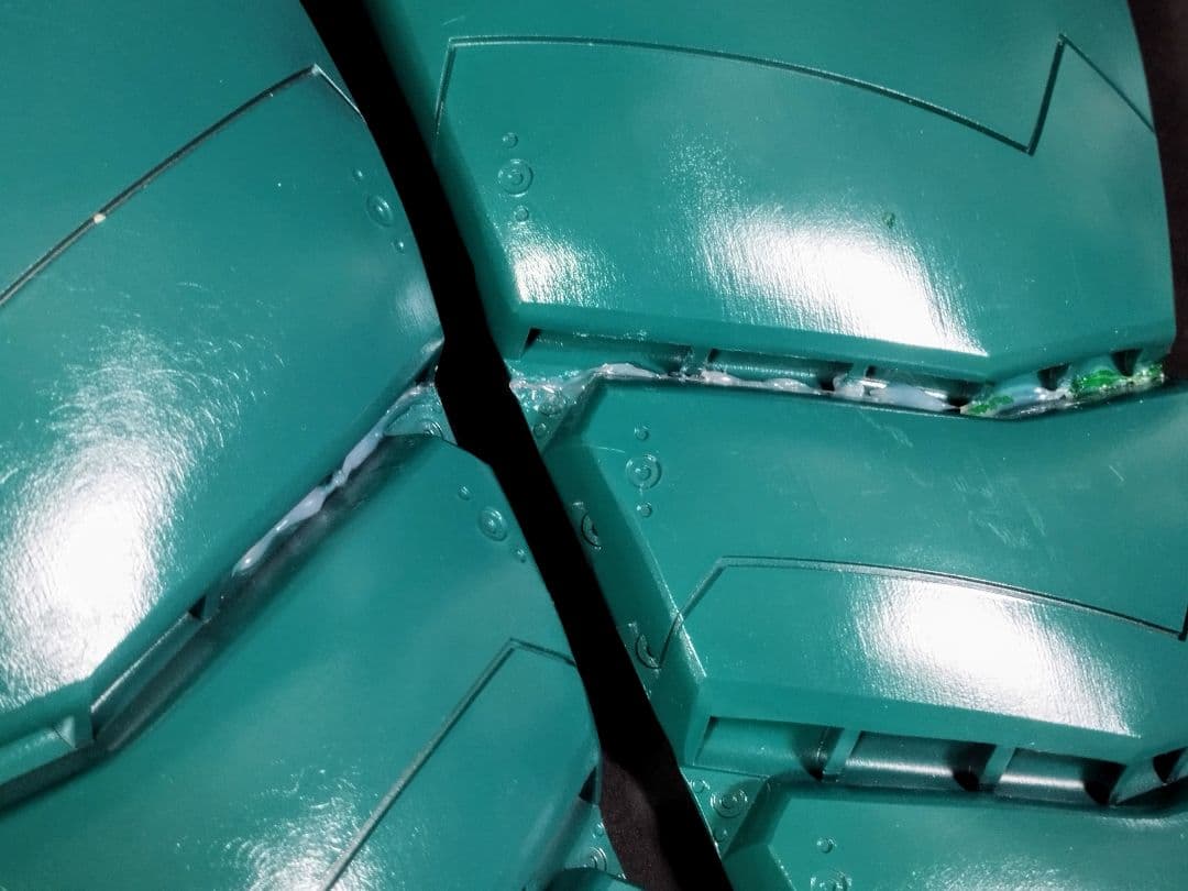 ★中古品 コスプレ コンバータ ラング 特撮ヒーロー アーマー パーツ シン