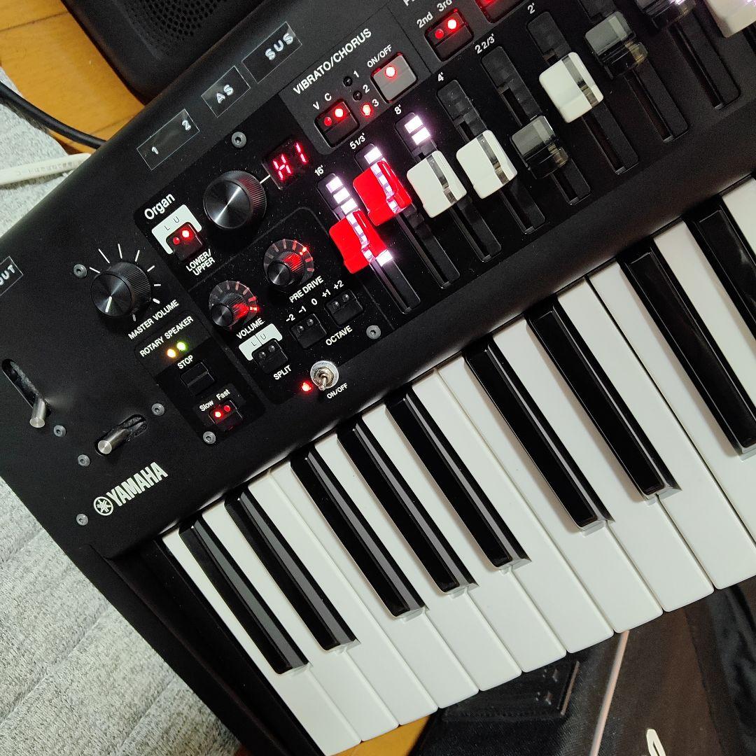 鍵盤楽器 Yamaha YC 61