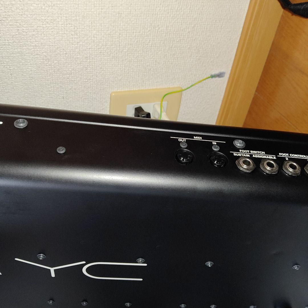 鍵盤楽器 Yamaha YC 61
