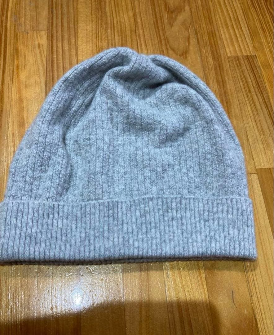 【12/22まで】ヘレンカミンスキー　カシミヤ100% ニット帽子