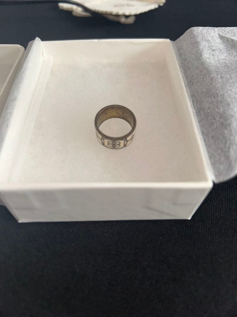 藤井フミヤ★FFマークネックレス★