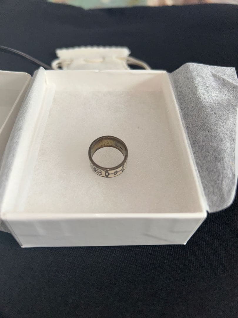 藤井フミヤ★FFマークネックレス★