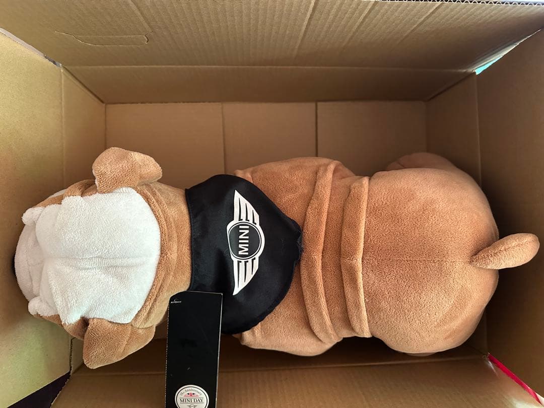 MINI スパイク君 ぬいぐるみ （大)