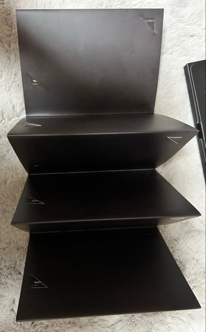 NieR Re [in] carnation NieR年表 ポストカード