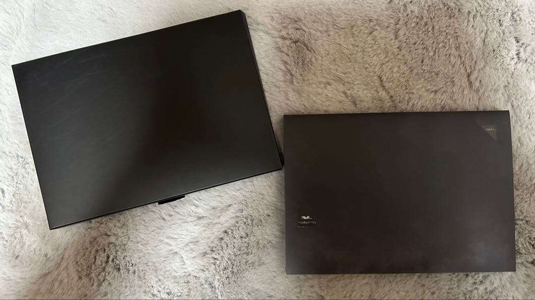 NieR Re [in] carnation NieR年表 ポストカード