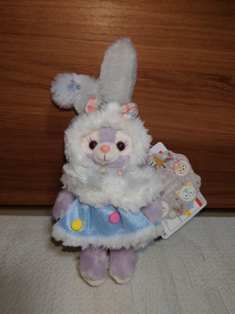 激レア♥♥ステラルーちゃんぬいぐるみバッチ