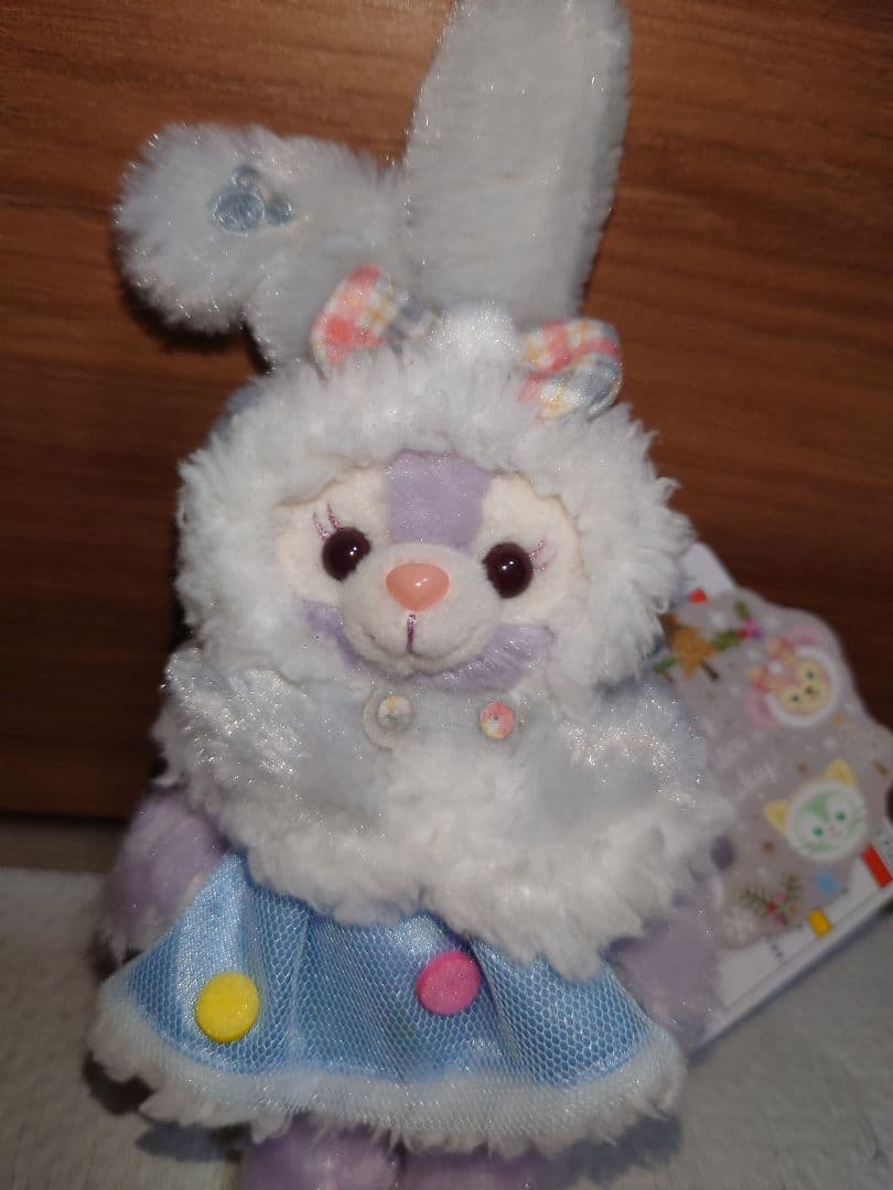 激レア♥♥ステラルーちゃんぬいぐるみバッチ