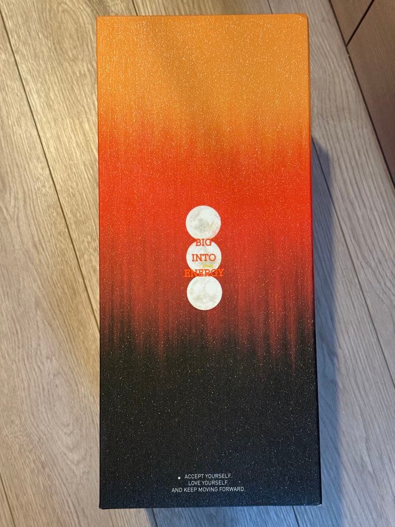 ラブブ Big into Energy ROCK THE UNIVERSE 新品