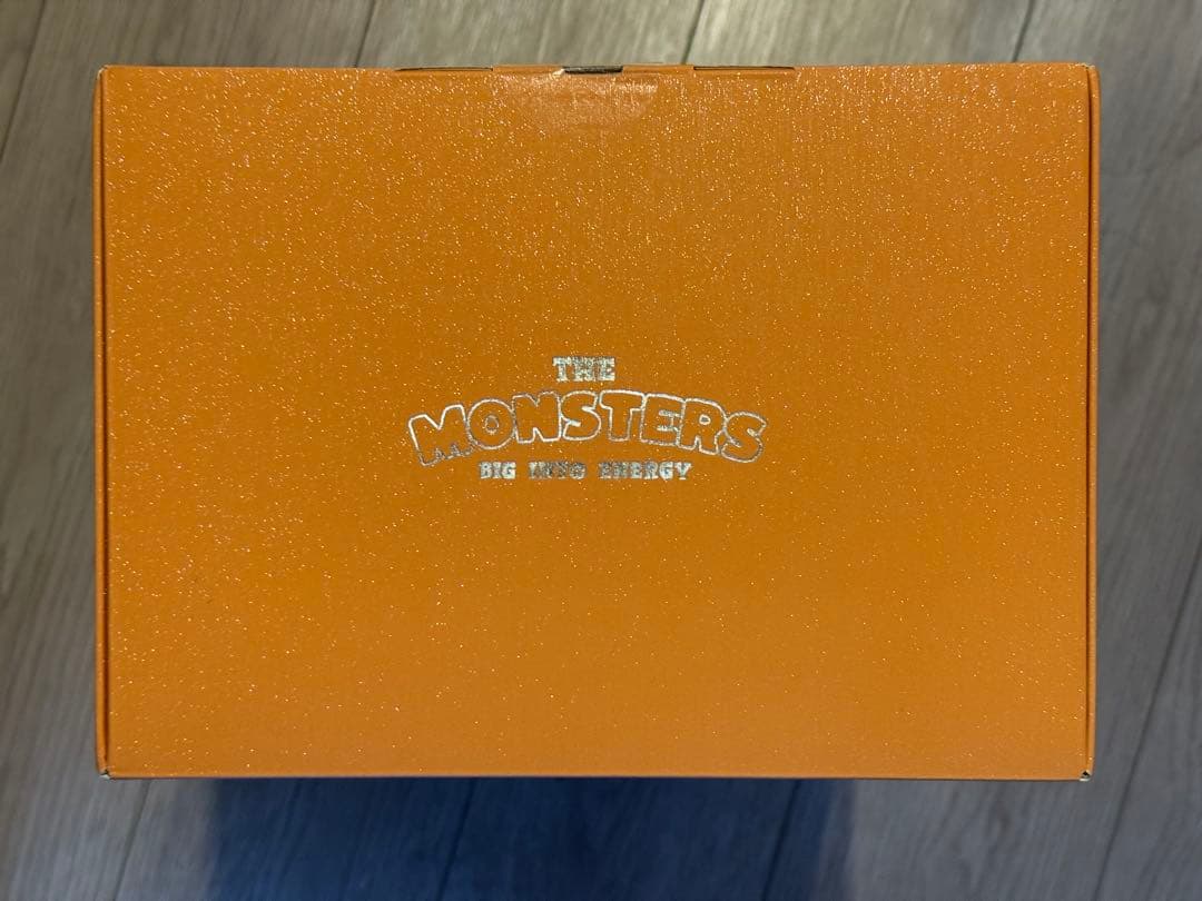 ラブブ Big into Energy ROCK THE UNIVERSE 新品