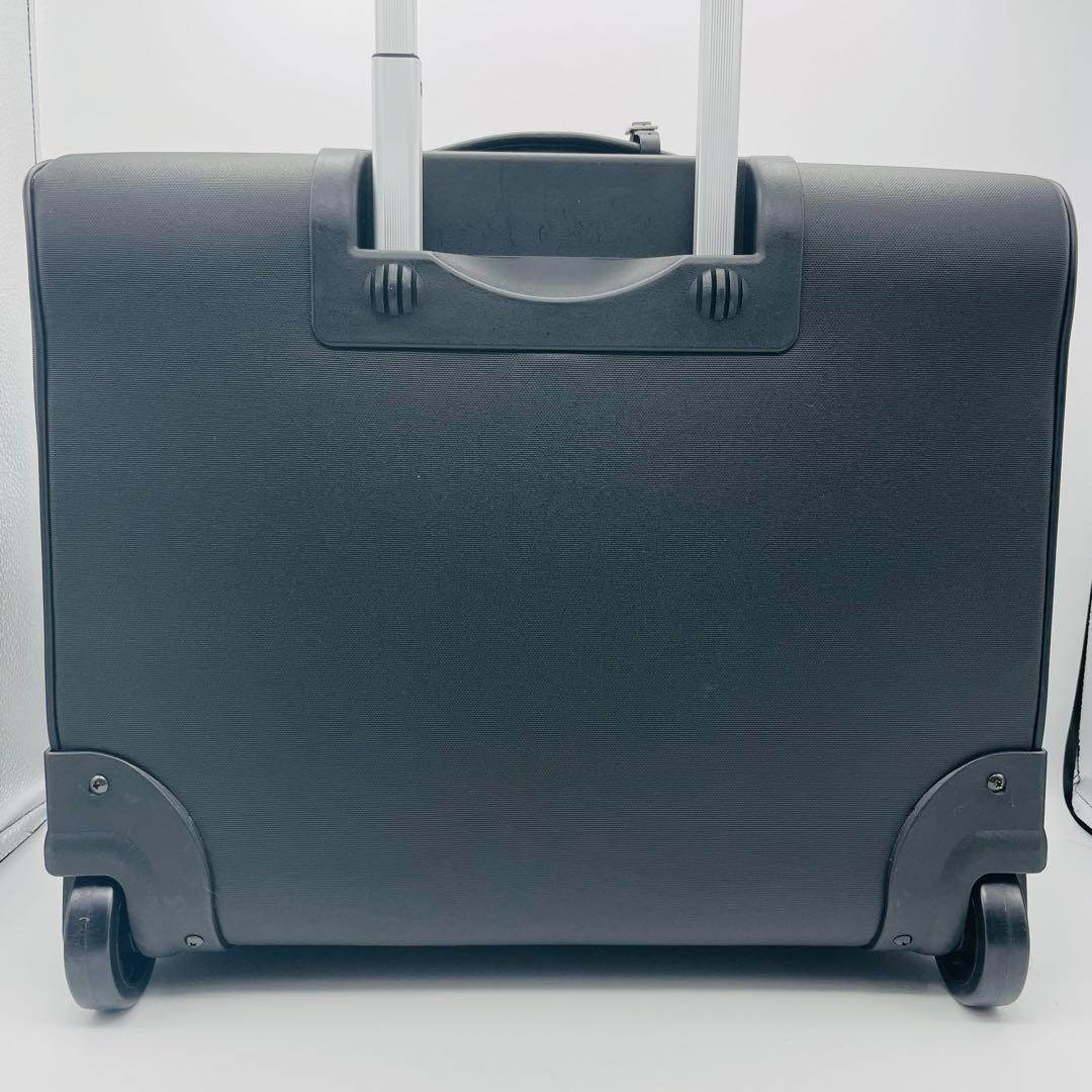 【未使用】LEXUS レクサス　キャリーケース　ビジネスバッグ　2点セット　黒