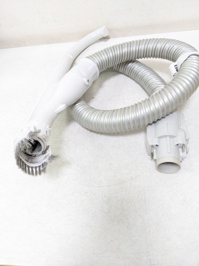 Panasonic MC-JP810G-W 紙パック式掃除機 2018年製