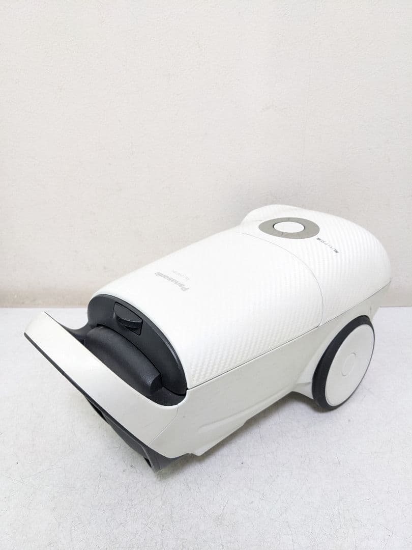 Panasonic MC-JP810G-W 紙パック式掃除機 2018年製