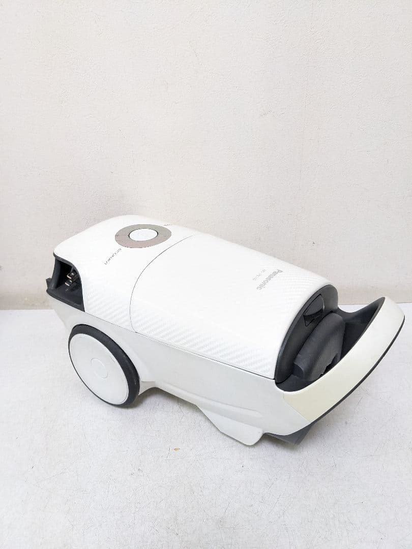 Panasonic MC-JP810G-W 紙パック式掃除機 2018年製