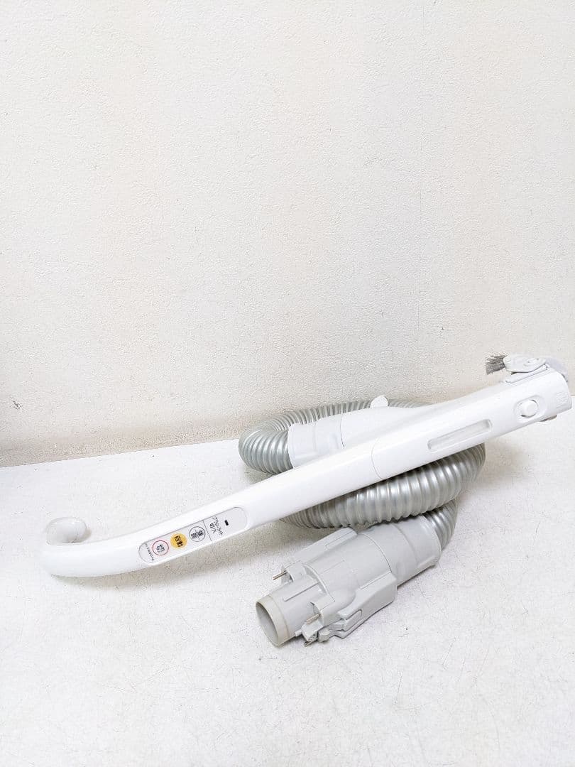 Panasonic MC-JP810G-W 紙パック式掃除機 2018年製