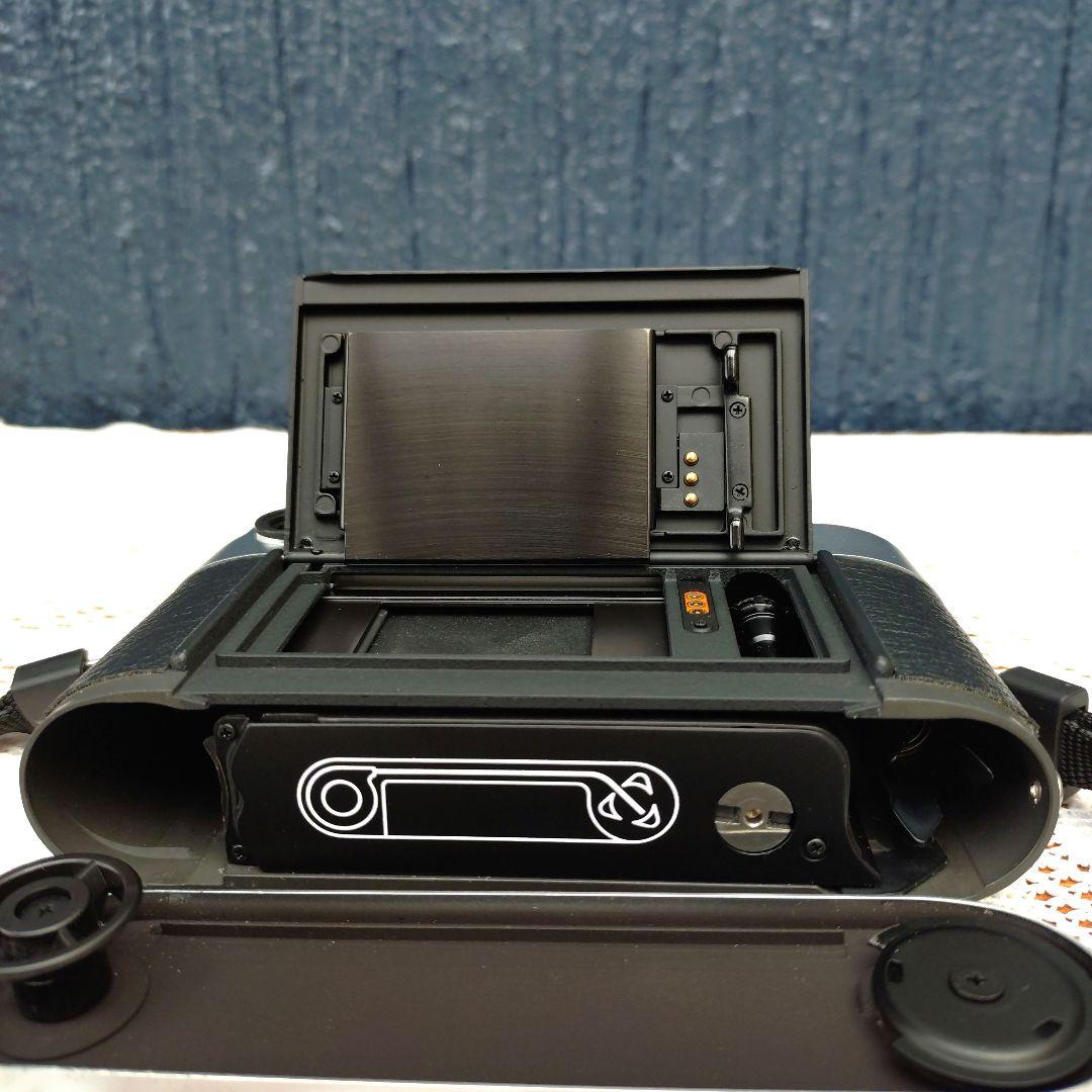 LEICA M6 TTL 0.85 ズミクロンM50/2フード内蔵・フィルター付