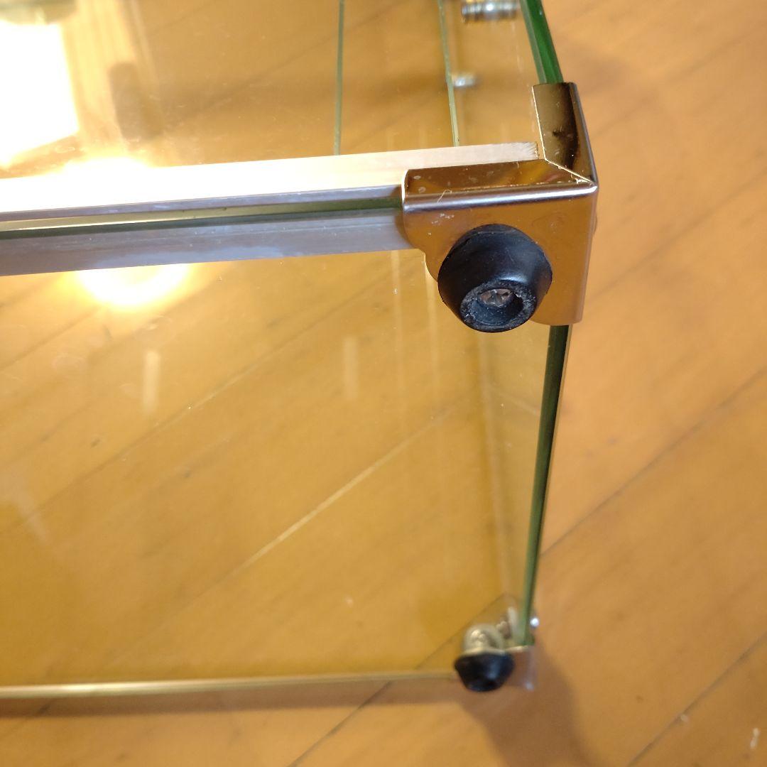 レトロ調 ガラス ショーケース