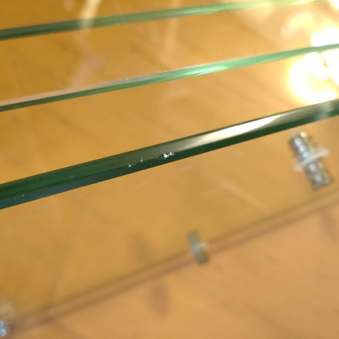 レトロ調 ガラス ショーケース