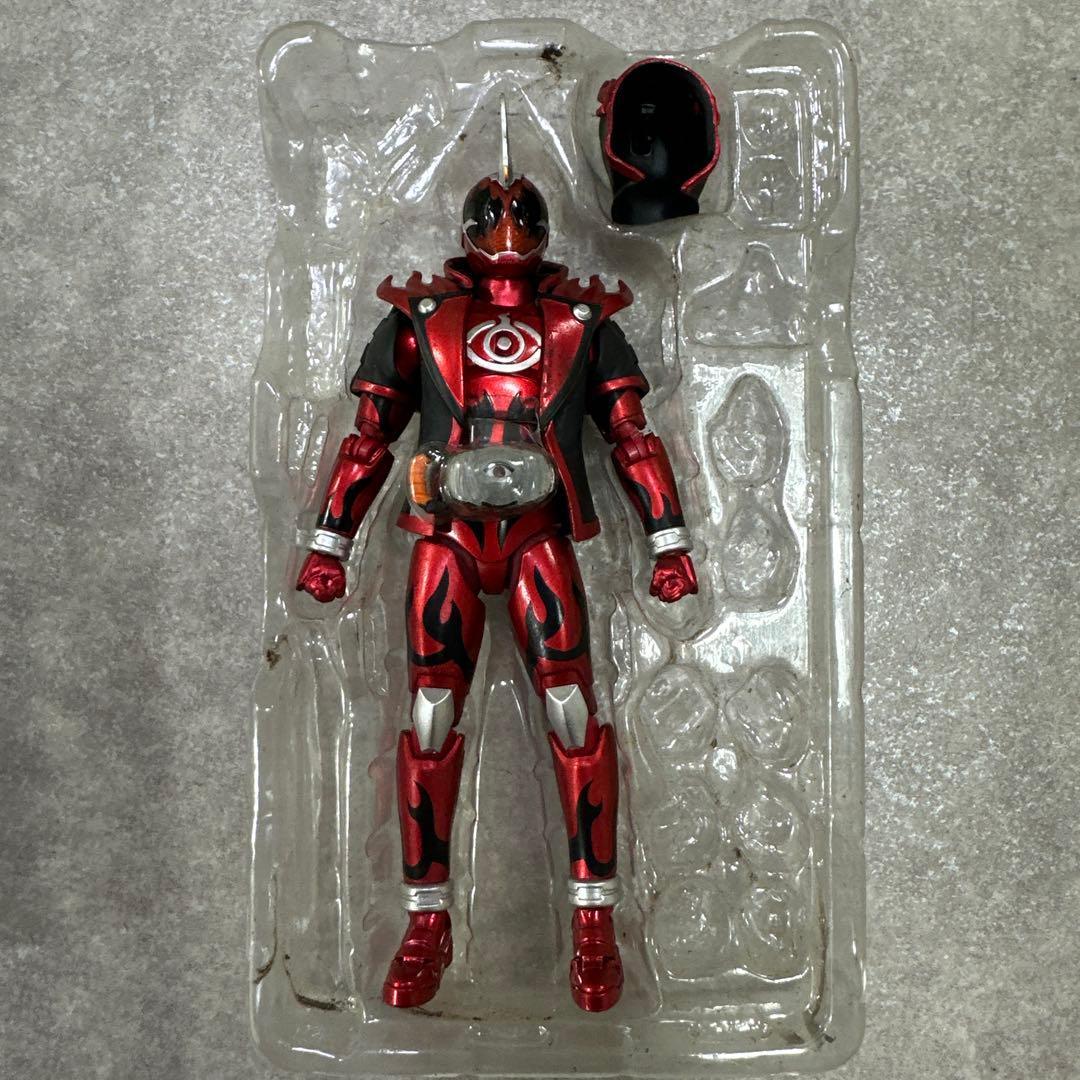 S.H.Figuarts 真骨彫 仮面ライダー フィギュア 3体 まとめ 現状品