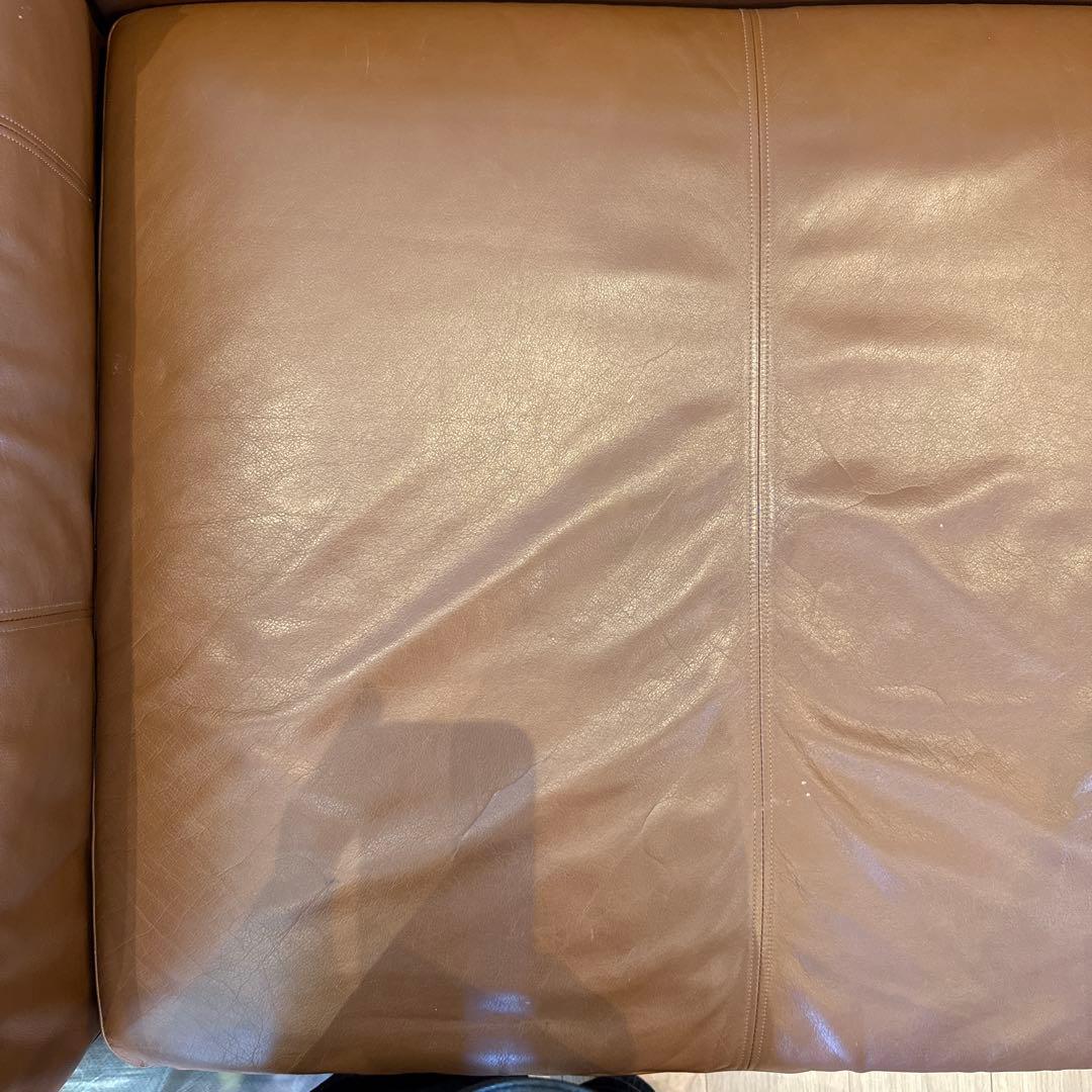 【DIGDEEPCAP】国産ブランドマルイチセーリング本革 3〜4人掛