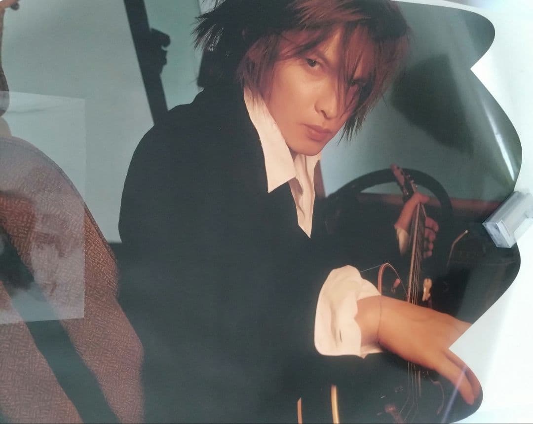 LUNA SEA　INORAN未発表B全ポスター