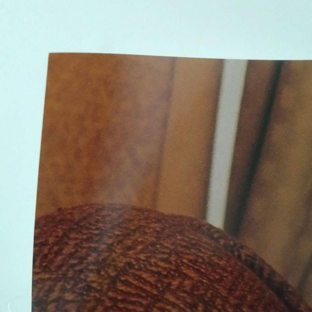 LUNA SEA　INORAN未発表B全ポスター