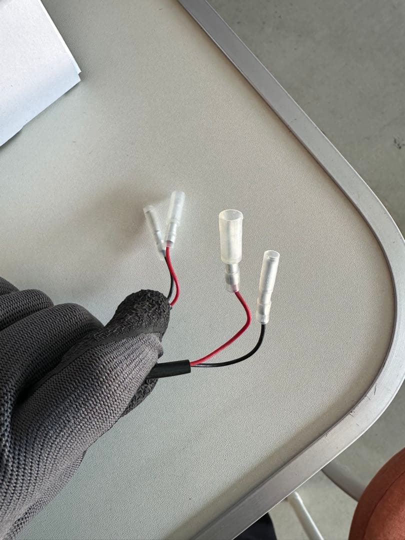 ACTIVE LEDナンバーサイドウインカー コンパクト