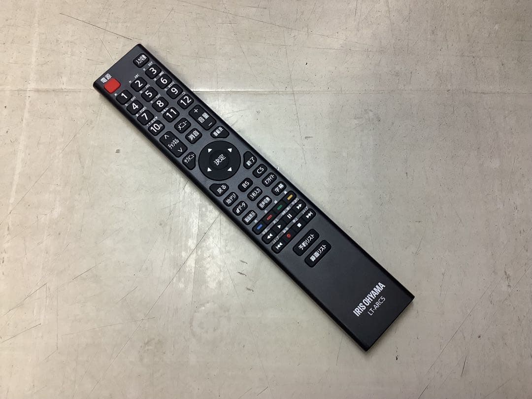 アイリスオーヤマ　32型液晶テレビ　32WB10PB