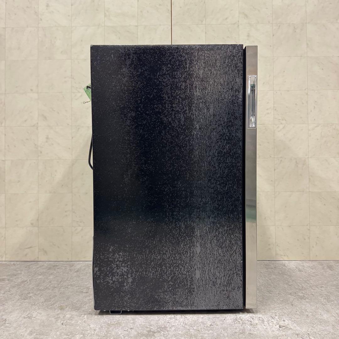 【送料・設置全て無料‼️】Shelddi ガラスドア冷蔵庫 93L 訳あり