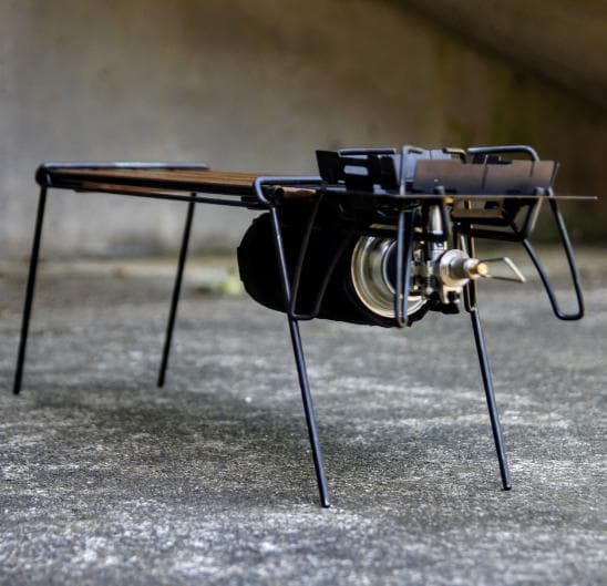 バーベキュー・調理用品 38GT310 BK 38explore