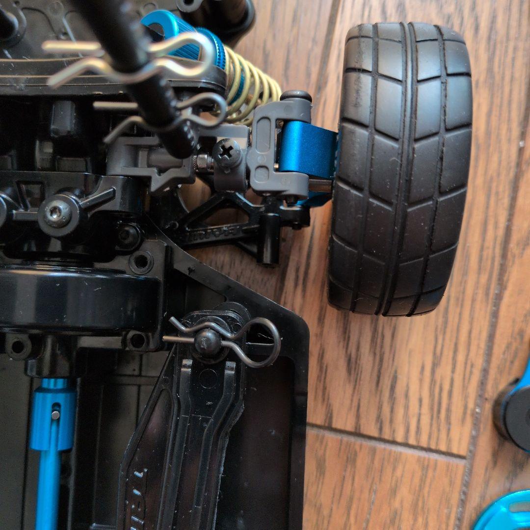 タミヤTT02R オプション多数