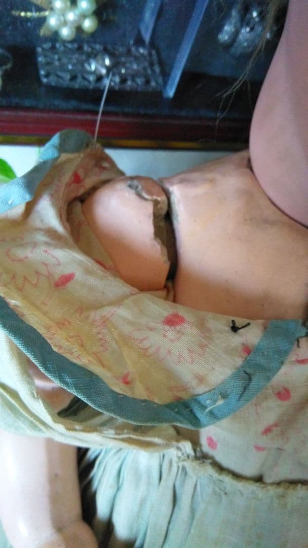 ビスクドール　アーモンドマルセル