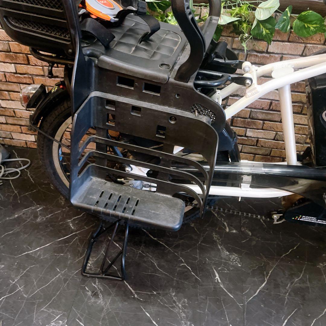 引き取り価格 【86】電動自転車 Panasonic Gyutto ホワイト