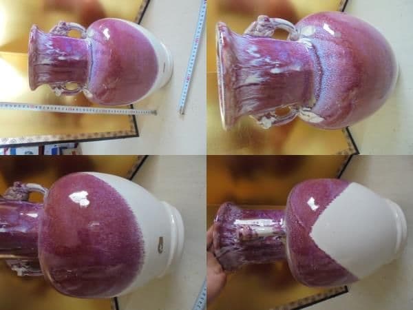 AKa6925　中国？　花瓶　詳細不明