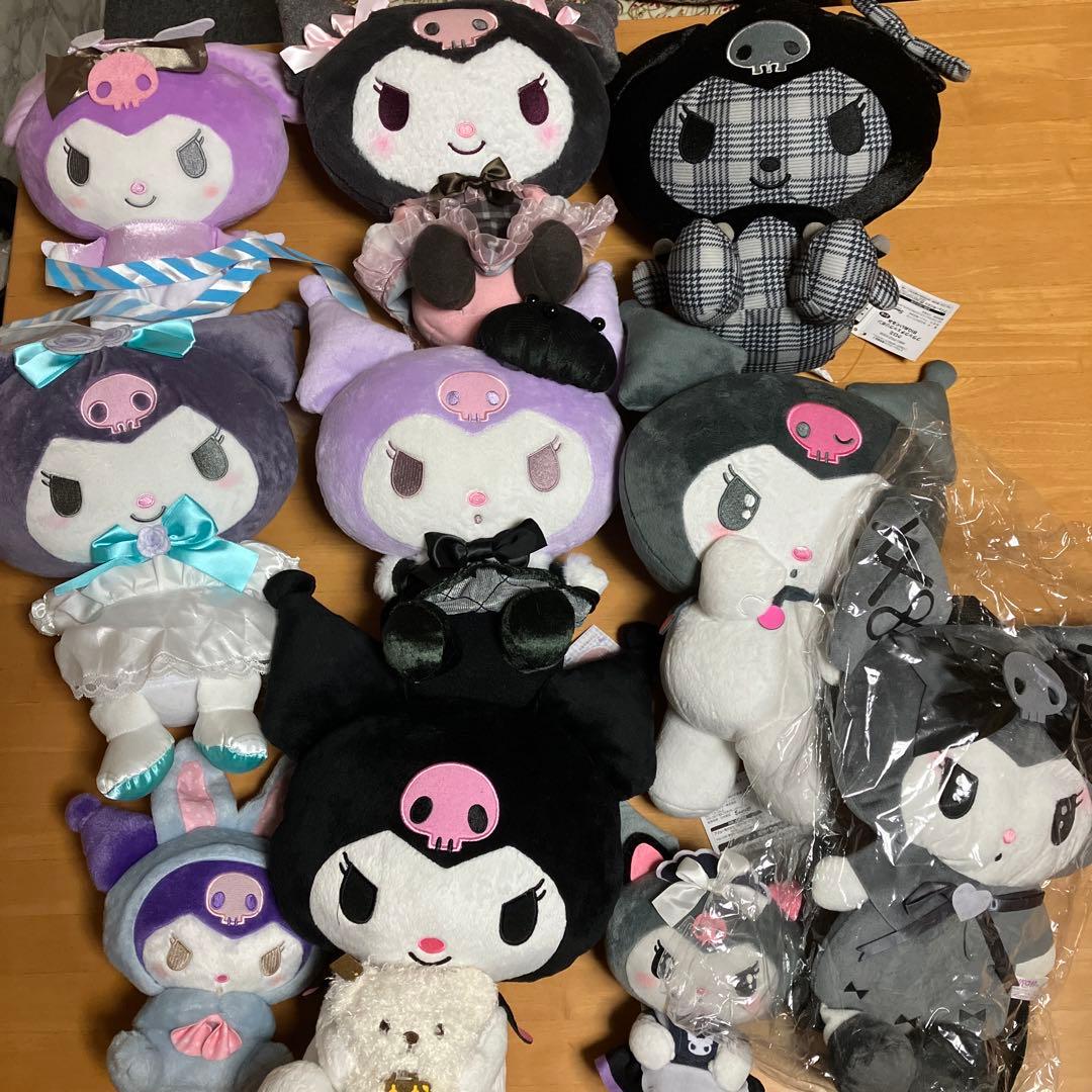 クロミちゃん　おまとめ　10点 ＋2点