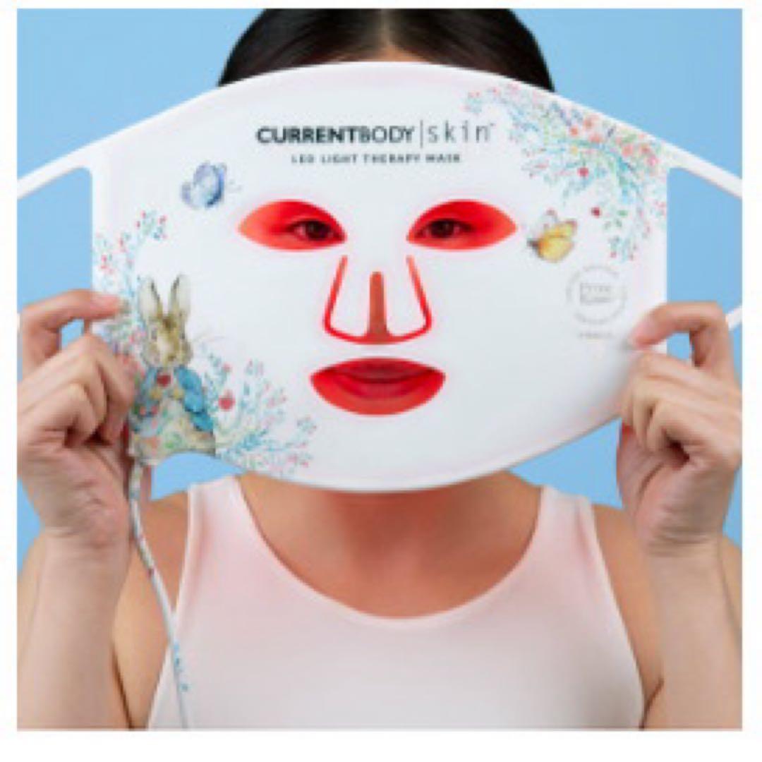 CurrentBody Skin X LEDライトセラピーマスク