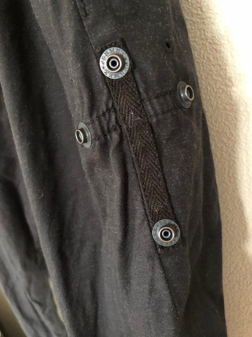 LGBルグランブルー シルククロスパッチサルエルパンツ y2k archive