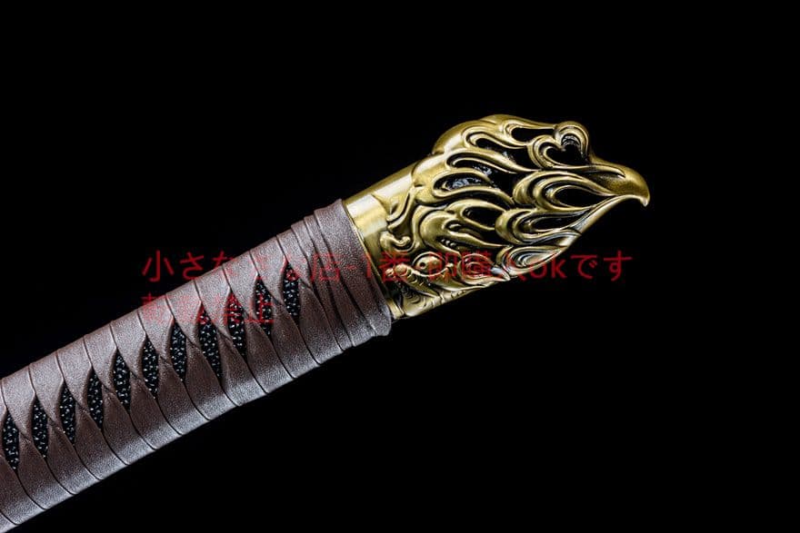 金墟唐刀    武具 刀装具 日本刀 唐剣  模造刀·模擬刀  居合刀