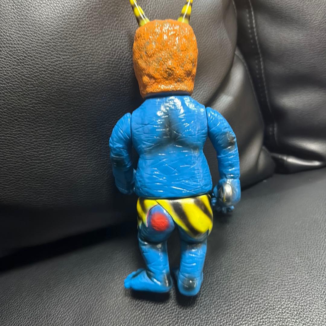 シマックス 鬼怪獣 オニオン レトロカラー 1期 スタンダード