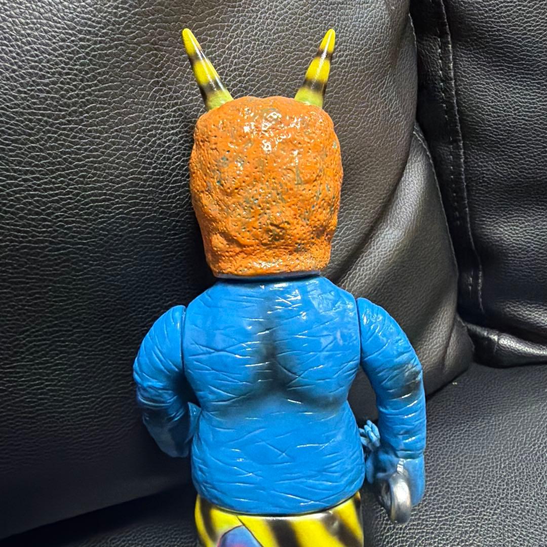 シマックス 鬼怪獣 オニオン レトロカラー 1期 スタンダード