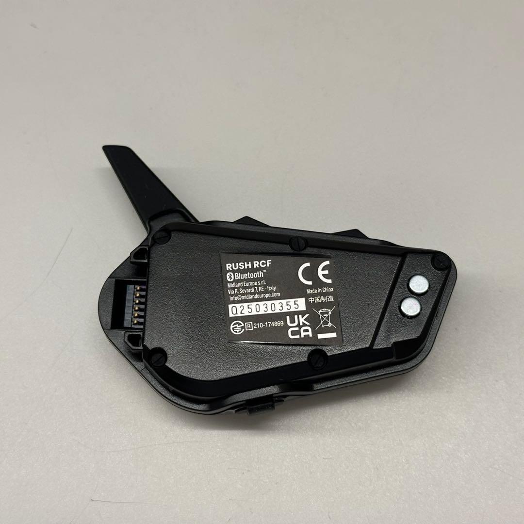 【エフ兄さん】 MIDLAND(ミッドランド) RUSH RCF