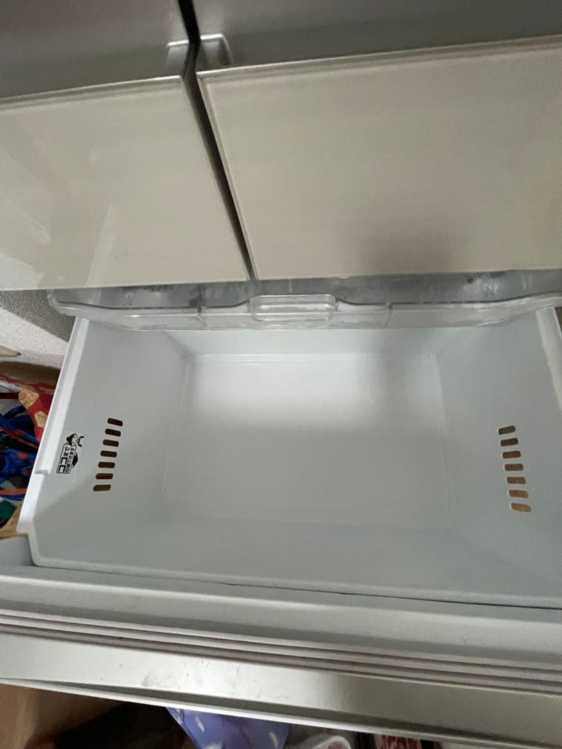 【らいらい】引取り限定 冷蔵庫 TOSHIBA GR-H460FV