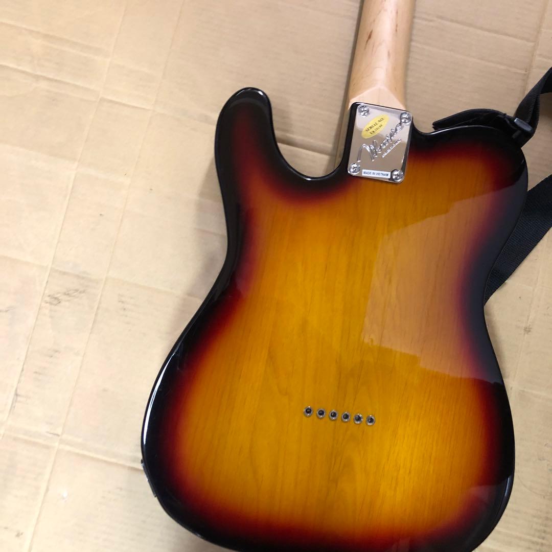 mavis  エレキギター   ソフトケース付き