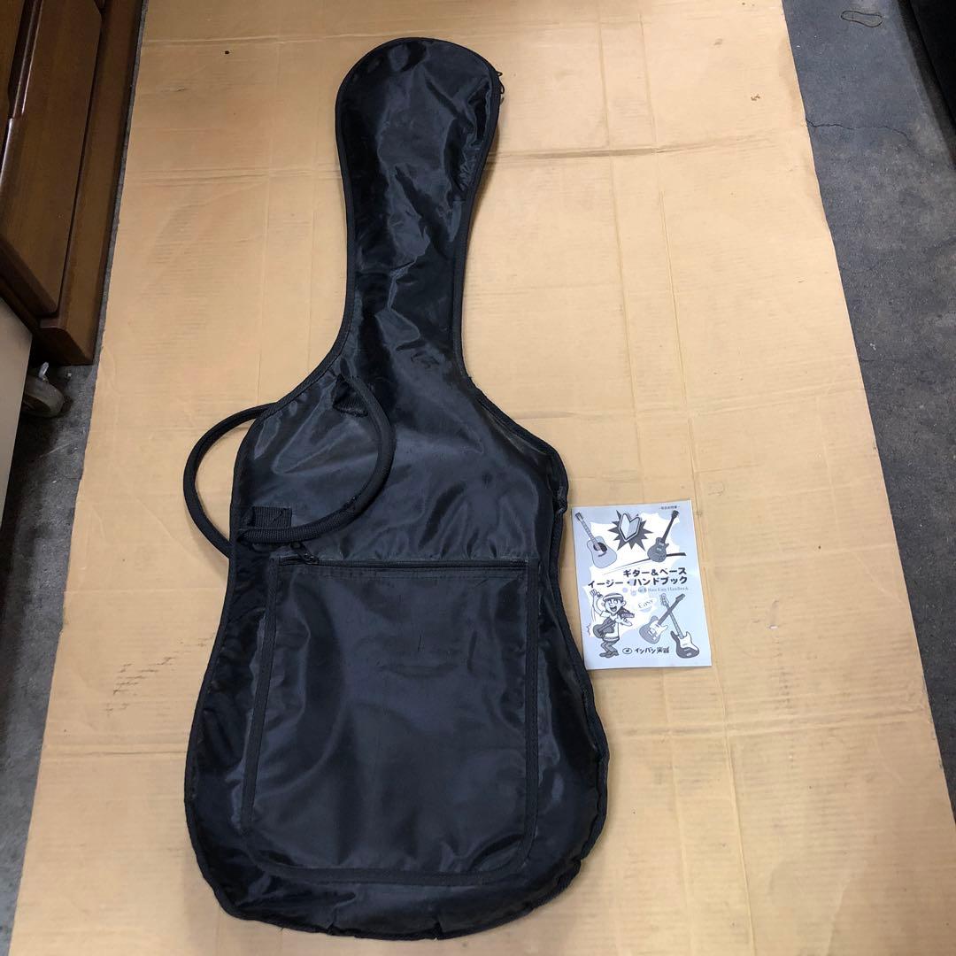 mavis  エレキギター   ソフトケース付き